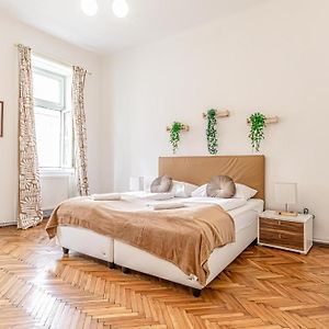 Kamer met een Queen Size Bed